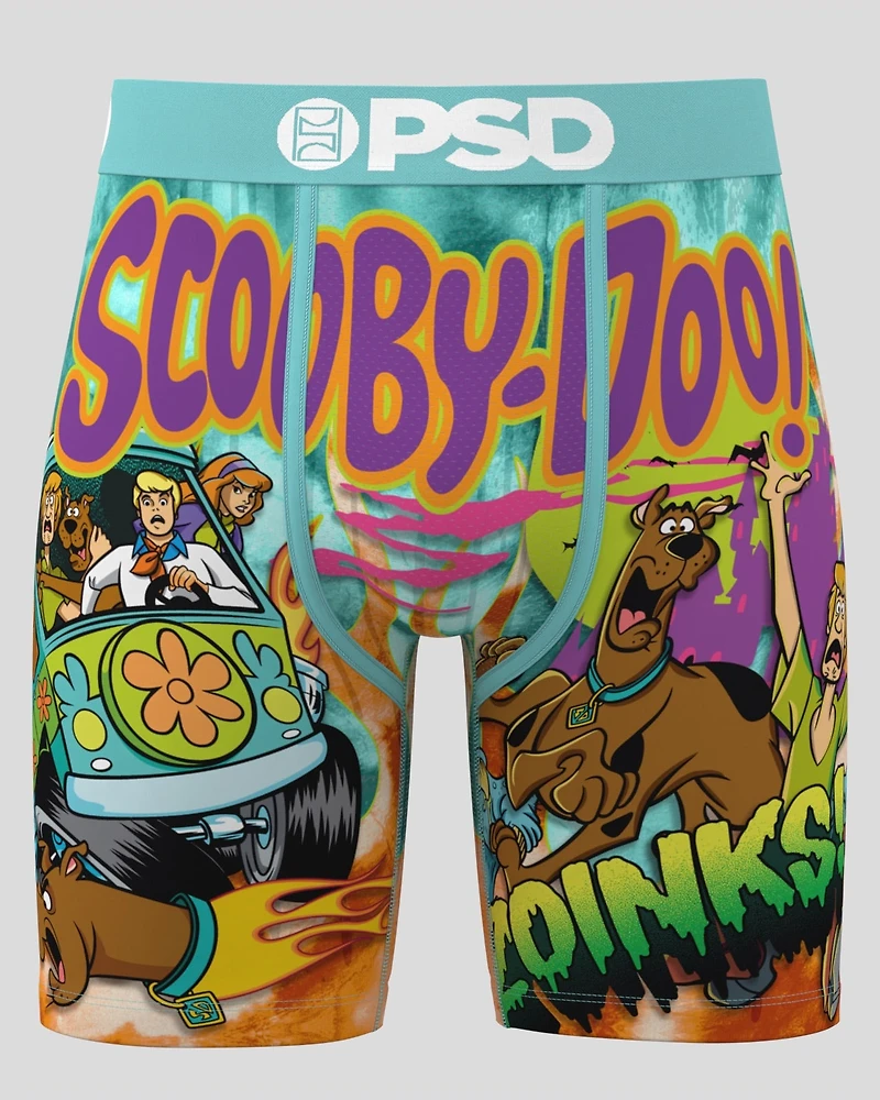 Boxer Scooby Heat
