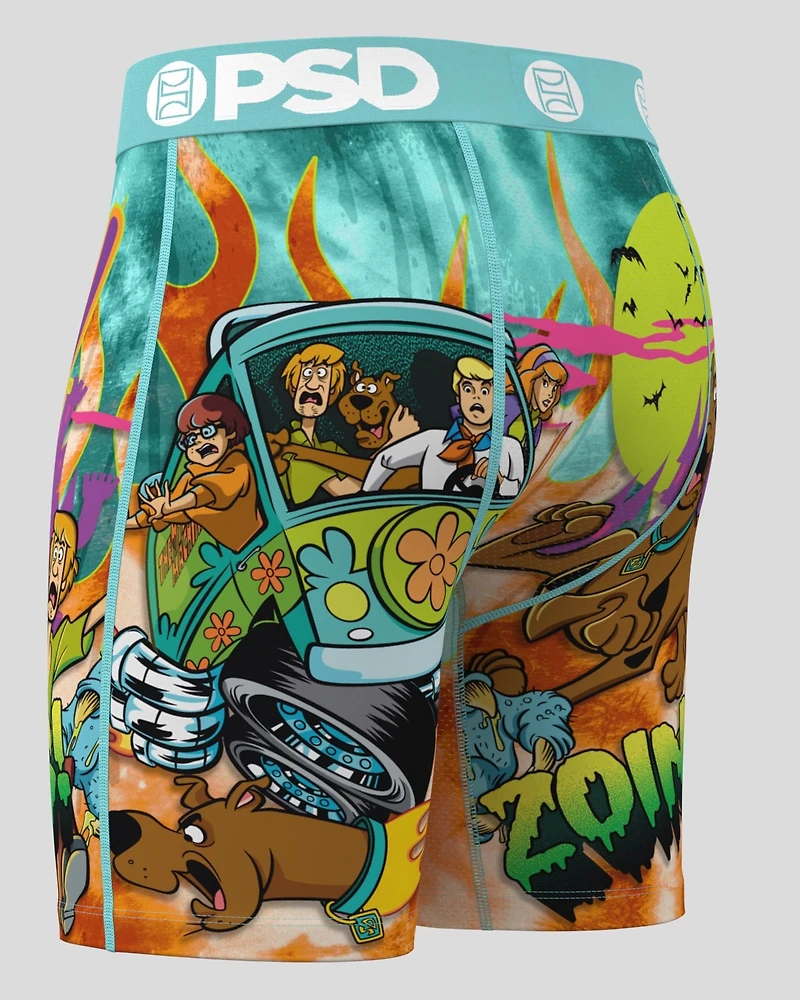 Boxer Scooby Heat
