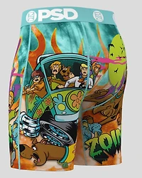 Boxer Scooby Heat