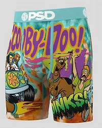 Boxer Scooby Heat