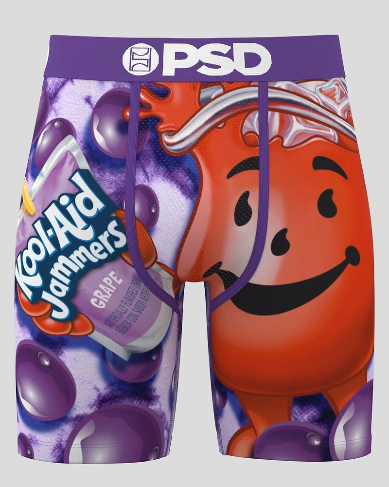 Kool Aid Grape Boxer