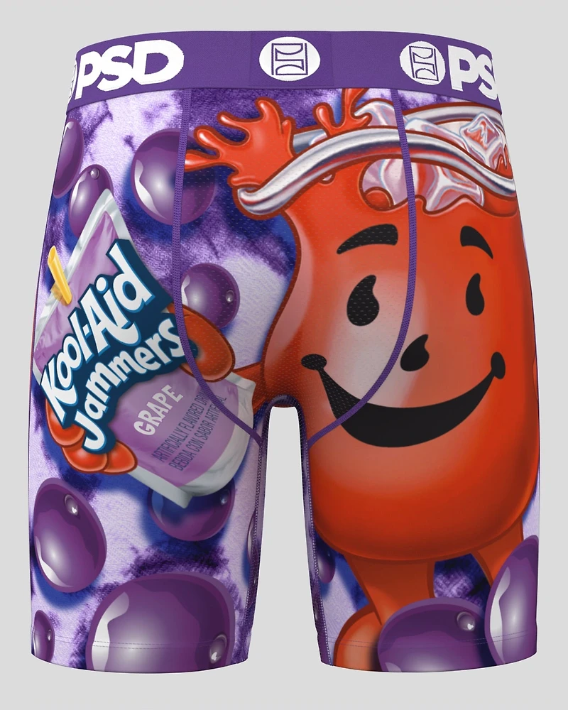 Kool Aid Grape Boxer