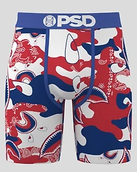 Boxer WF Camo Paisley