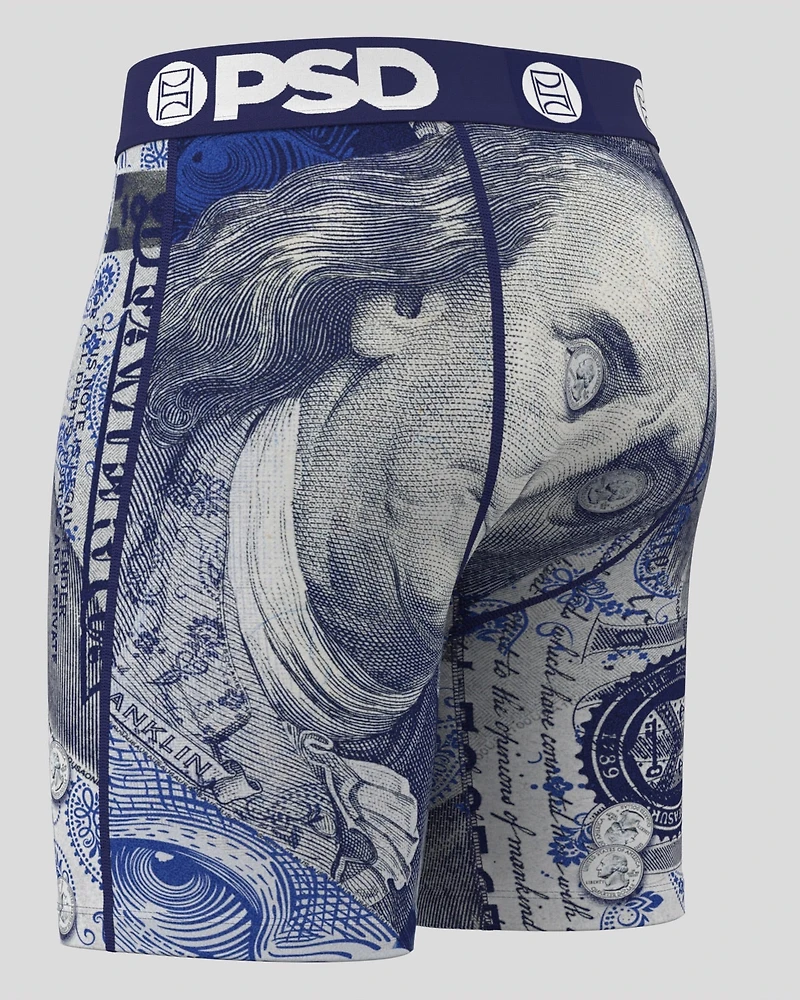 Boxer Money Hungry
