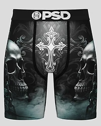 Boxer Frostbite Crucifix