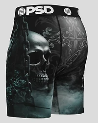 Boxer Frostbite Crucifix