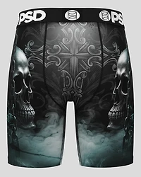 Boxer Frostbite Crucifix