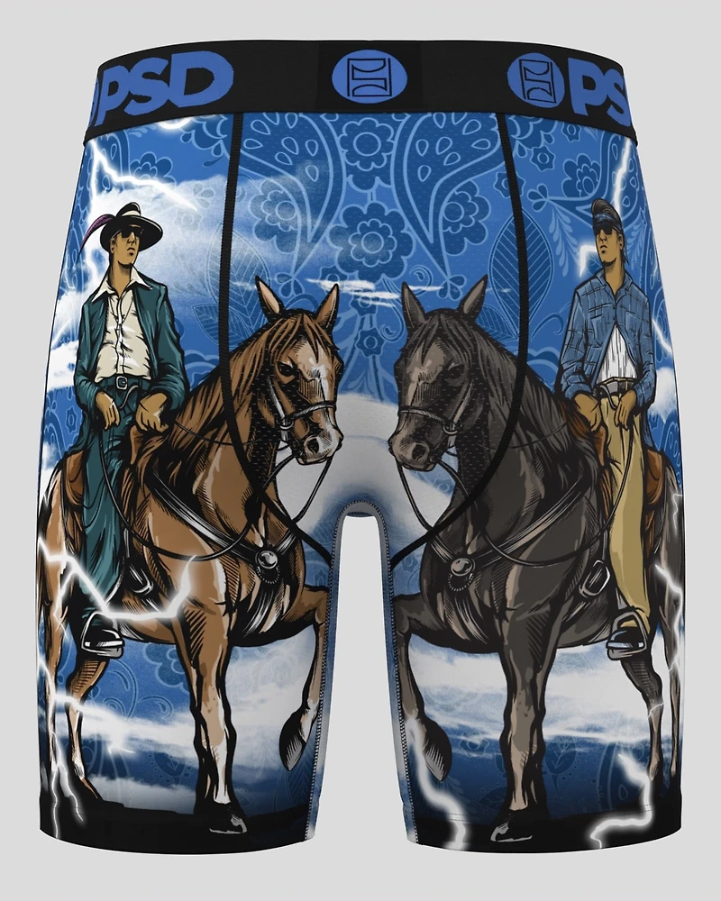 Boxer Noontide