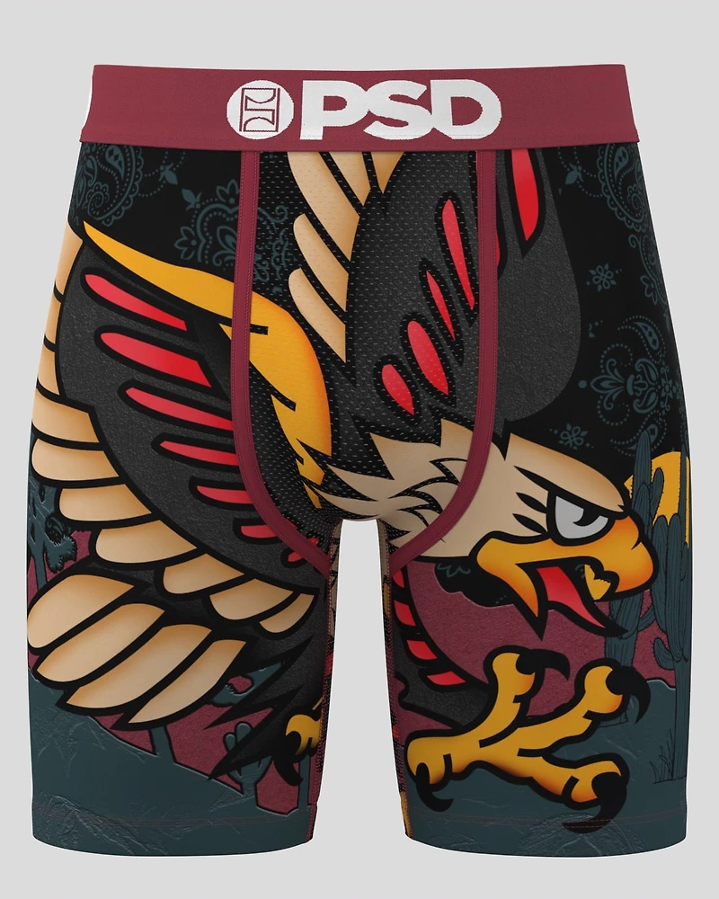 Boxer Eagle Soar