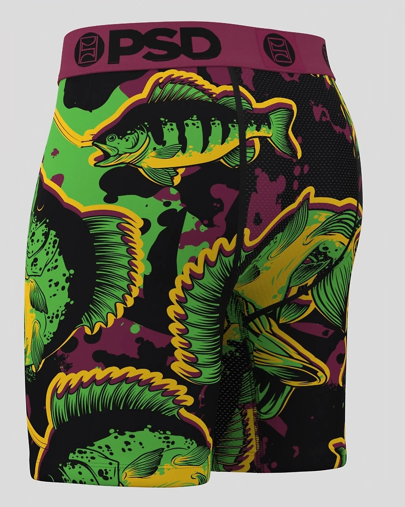 Boxer Big Bass Camo