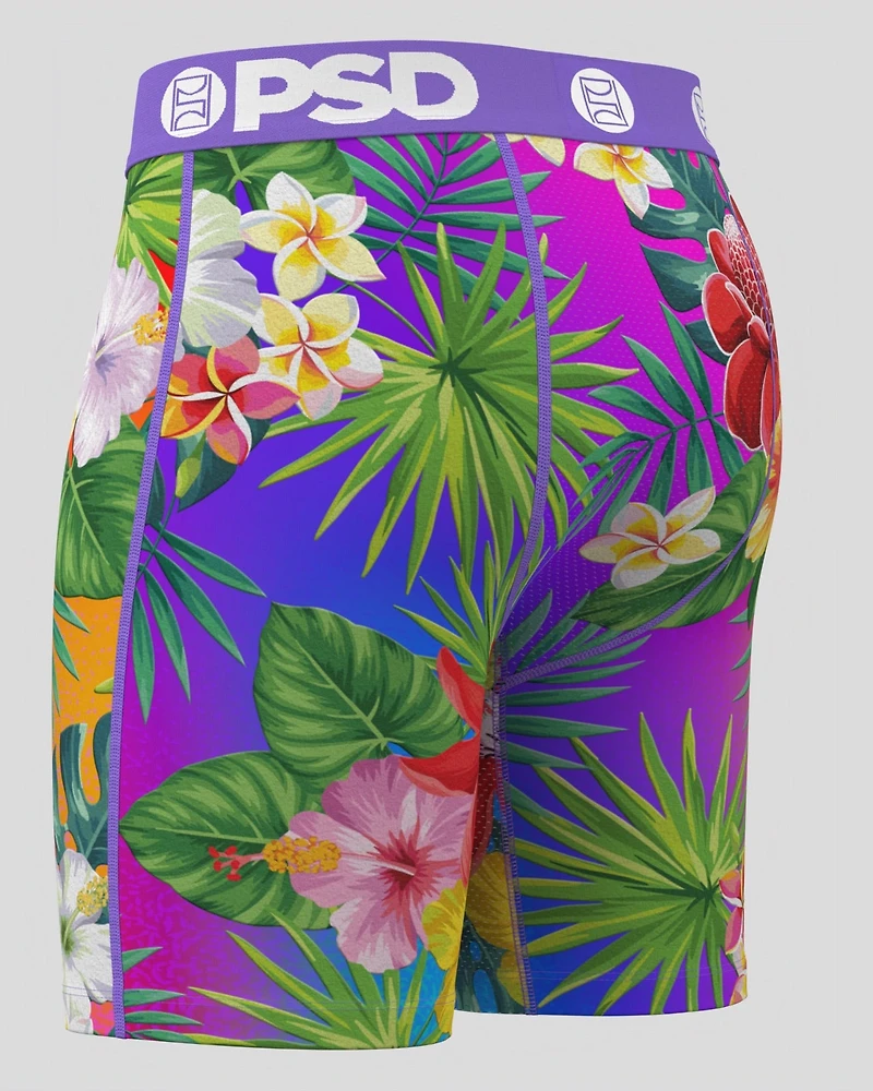Boxer Tropico Violet