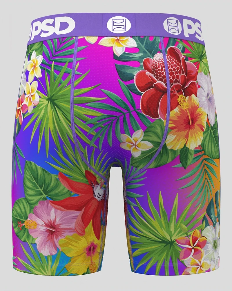 Violet Tropico Boxer
