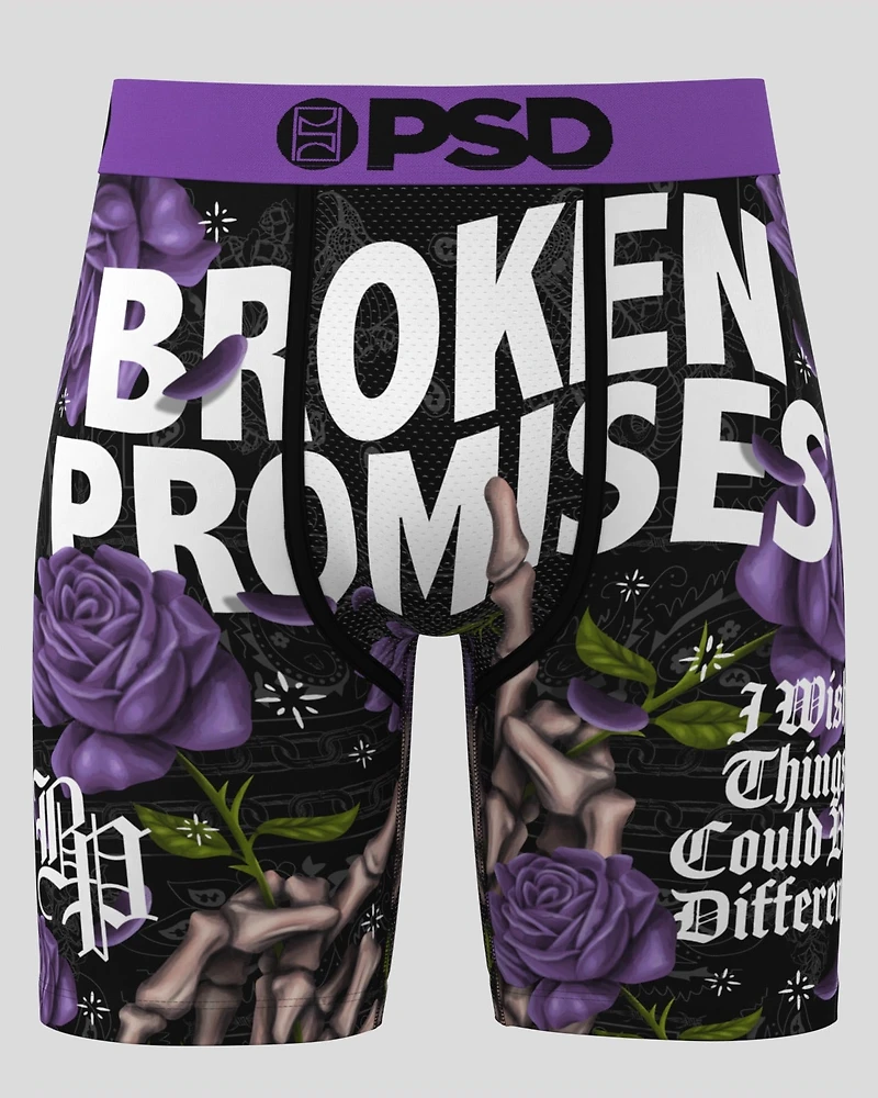 Boxer BP Wish Purp