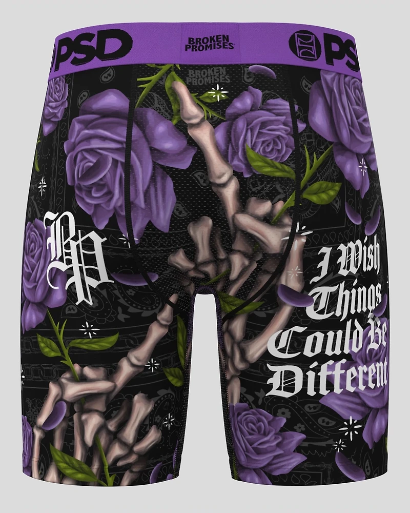 Boxer BP Wish Purp