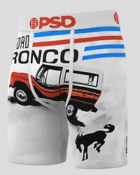Boxer Ford Bronco