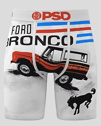 Boxer Ford Bronco