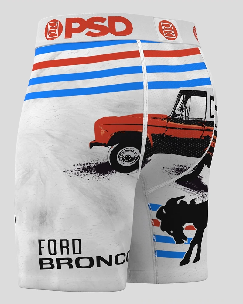 Boxer Ford Bronco