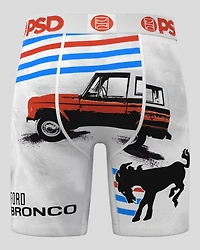 Boxer Ford Bronco