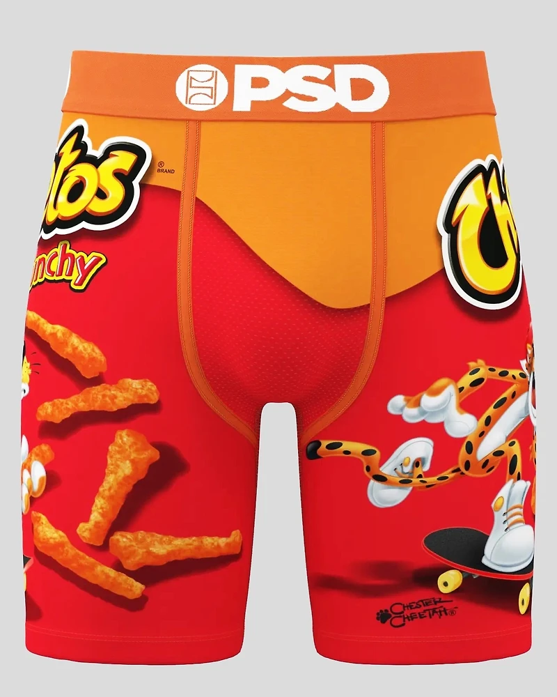 Boxer Cheetos Crunchy