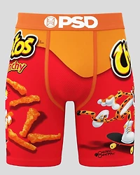 Boxer Cheetos Crunchy