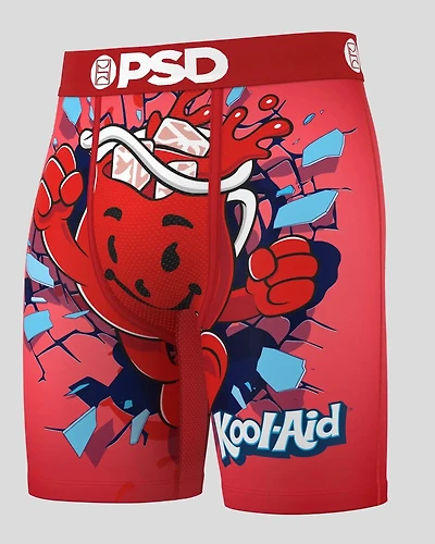 Boxer Kool Aid Man