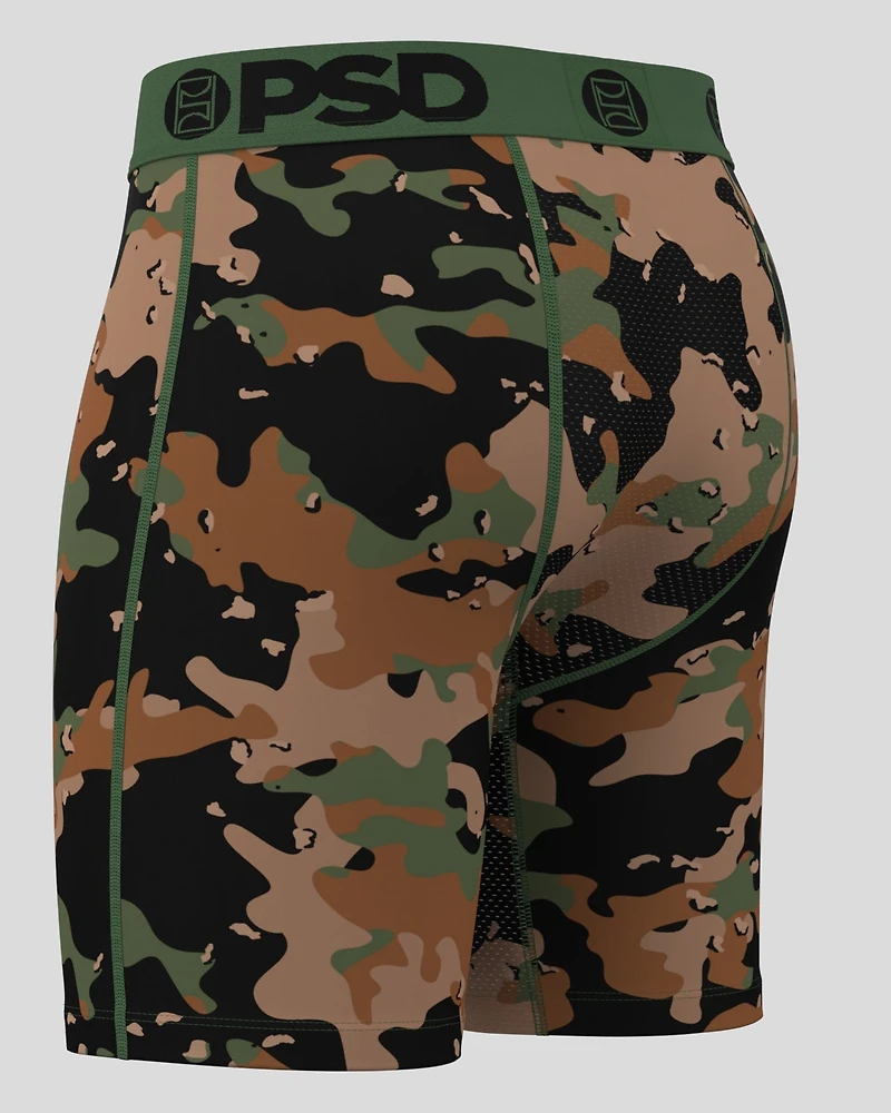 Camo Boxer Briefs