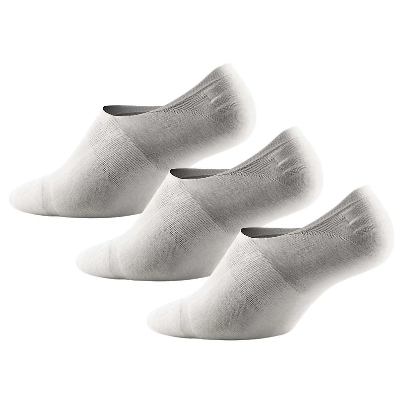 3-pack of Classic WHITE Short Socks