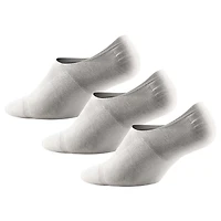 3-pack of Classic WHITE Short Socks