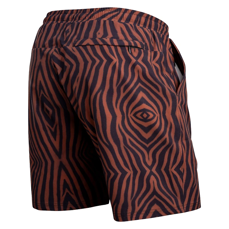 Shoreline 2N1 7" Tiger Stripe Jersey