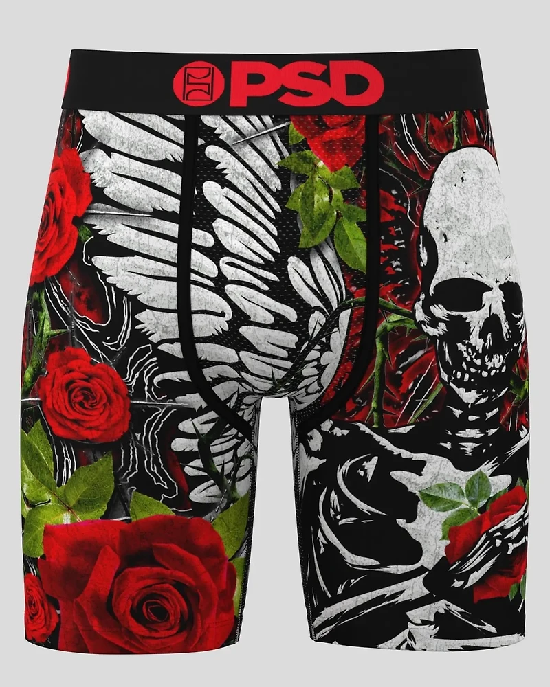 Boxer Afflicted