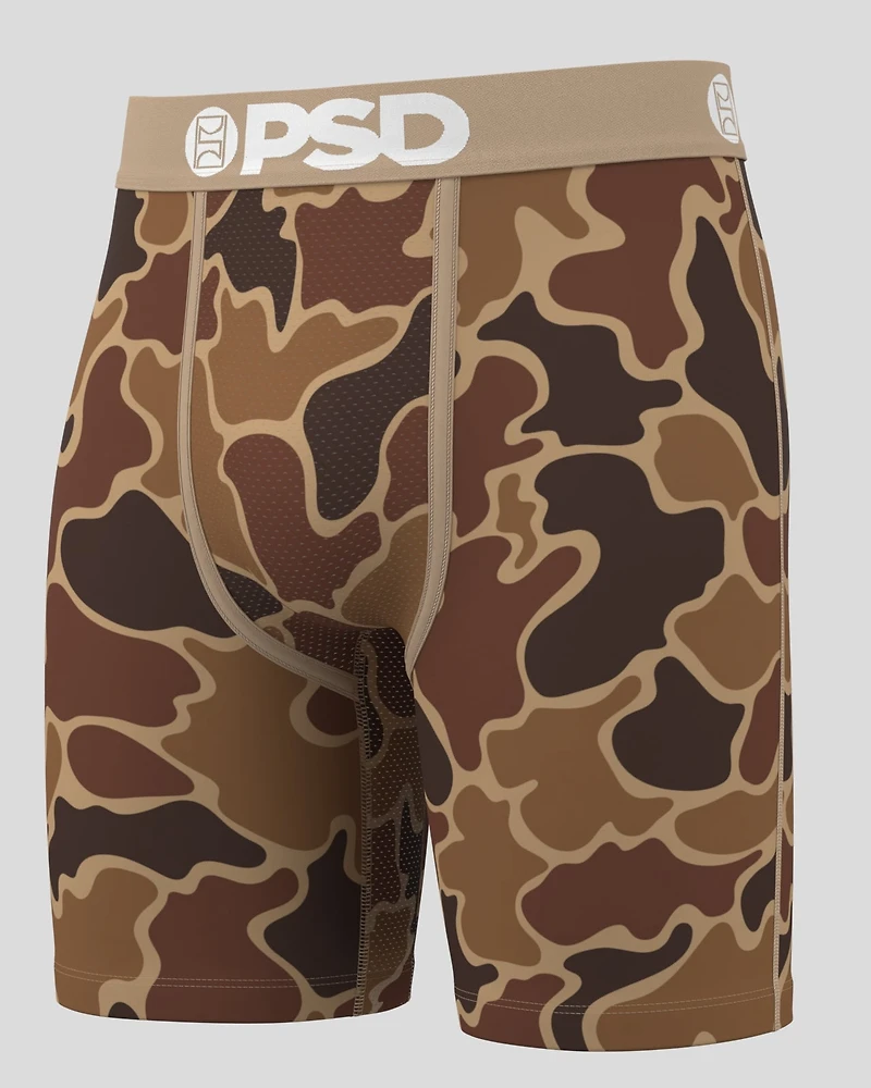 Boxer Duck Camo