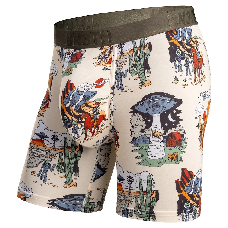 Boxer Classic SPACE COWBOY-SAND
