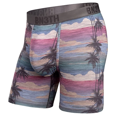 Boxer Classic PALM TREE HORIZON-HEATHER