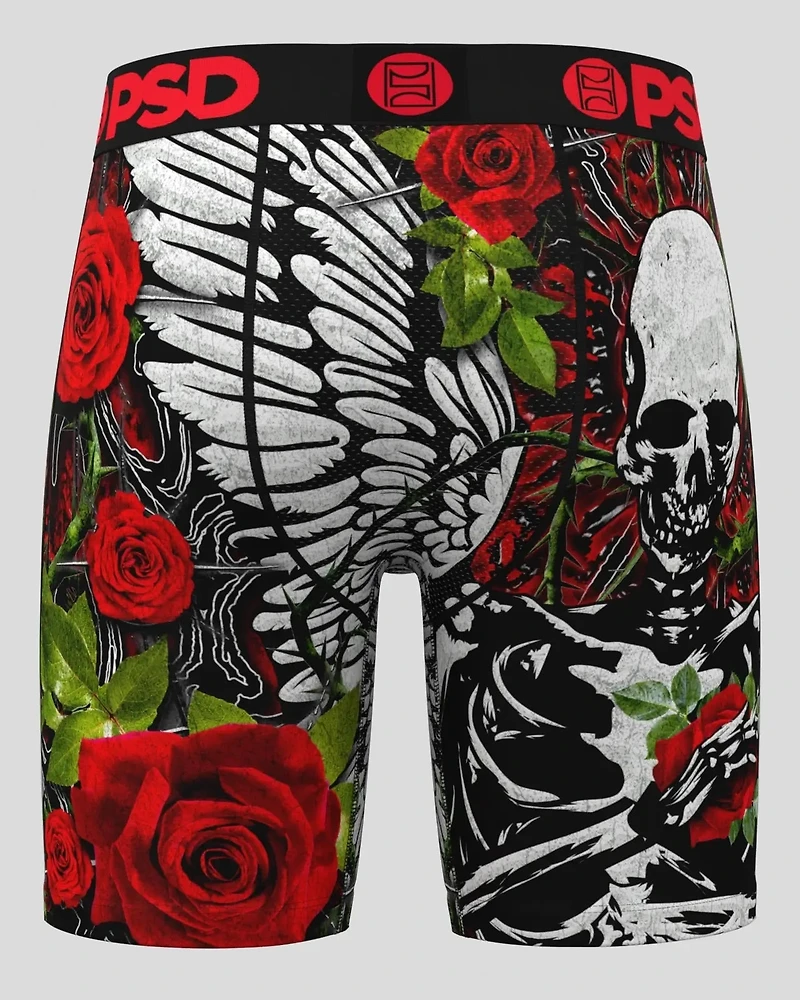 Boxer Afflicted