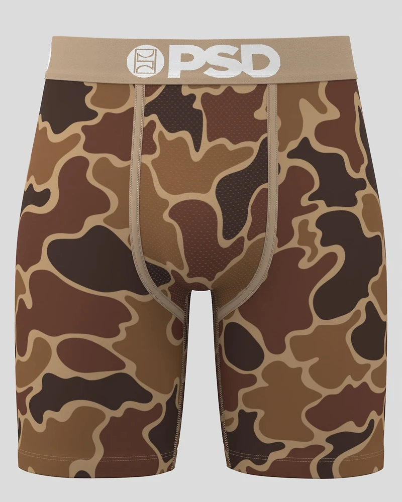Boxer Duck Camo