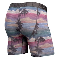 Boxer Classic PALM TREE HORIZON-HEATHER
