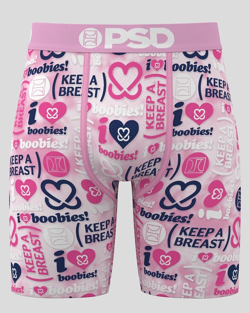 Boxer Kab Stacked
