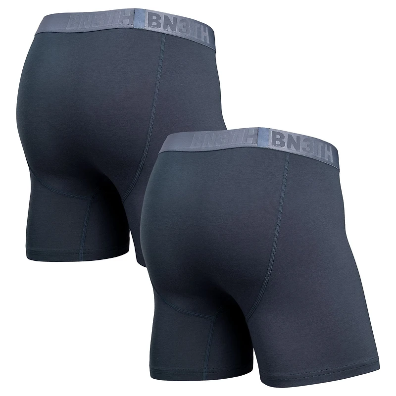 Pack de 2 boxers Essentials MIDNIGHT NAVY
