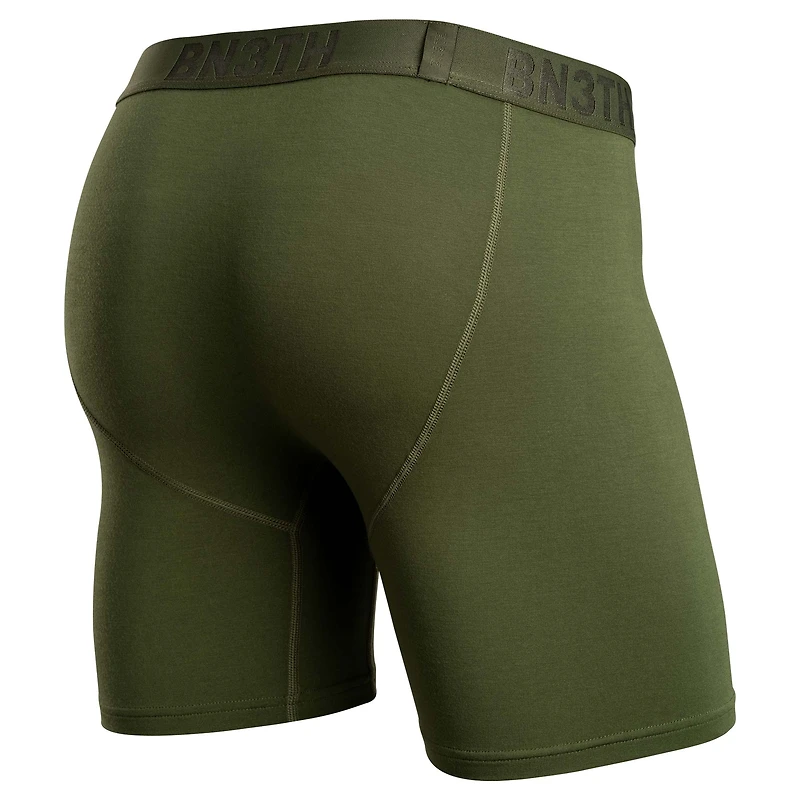 Boxer Classic Bronze Green
