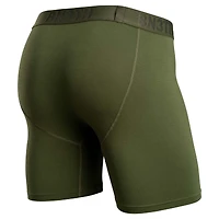 Boxer Classic Bronze Green