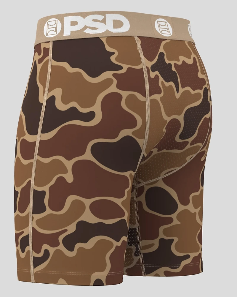 Boxer Duck Camo