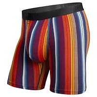 Boxer Classic WESTERN STRIPE-DARK NAVY