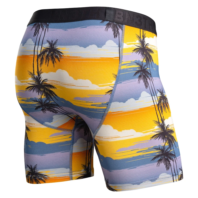 Boxer Classic PALM TREE HORIZON-MIMOSA