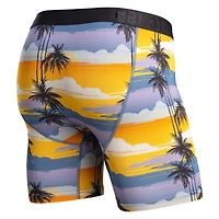 Boxer Classic PALM TREE HORIZON-MIMOSA