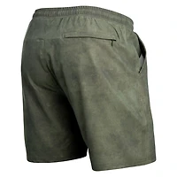 Shoreline 2N1 7" ACID WASH-GREEN Jersey