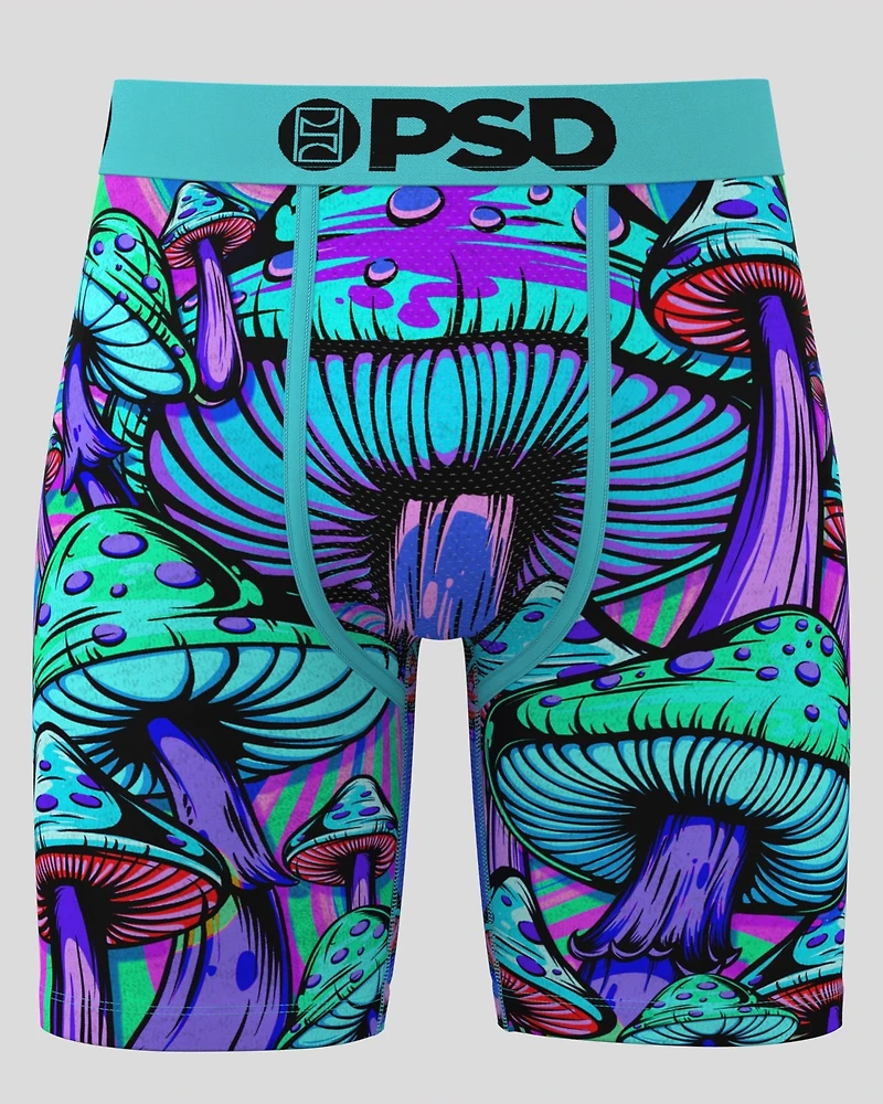 Boxer Shroom Society