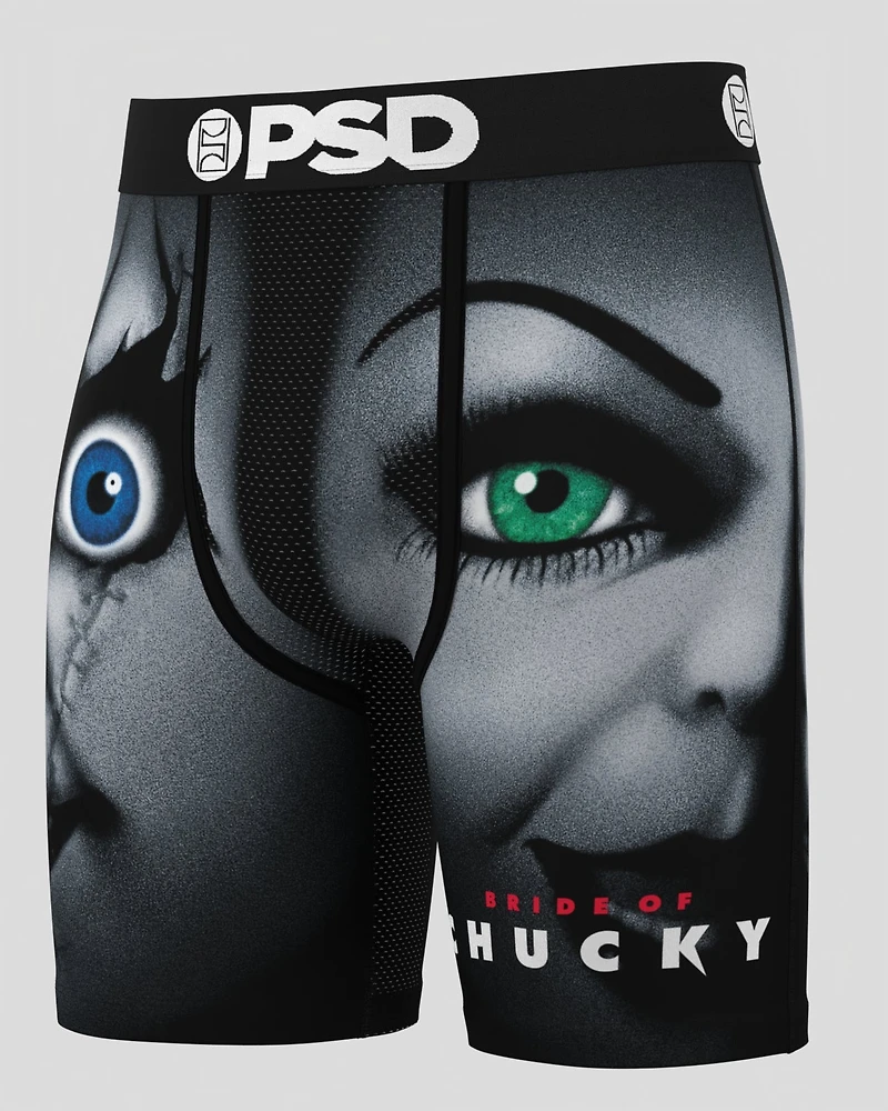 Boxer Chucky's Bride
