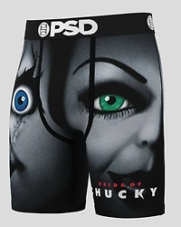 Boxer Chucky's Bride