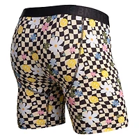 Boxer Classic PSYCHODELIC FLORAL-SAND