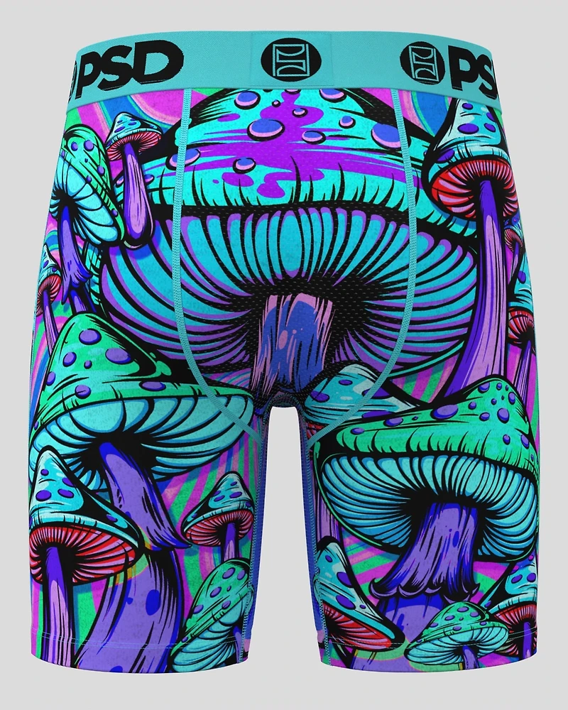 Boxer Shroom Society
